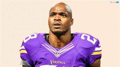 adrian peterson dates joined